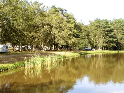 autre vue du Camping