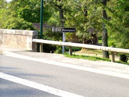 Le pont routier