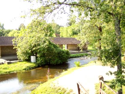 Le lavoir