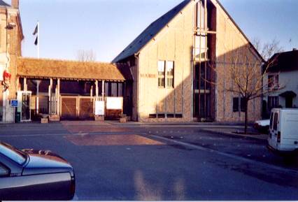 La Mairie